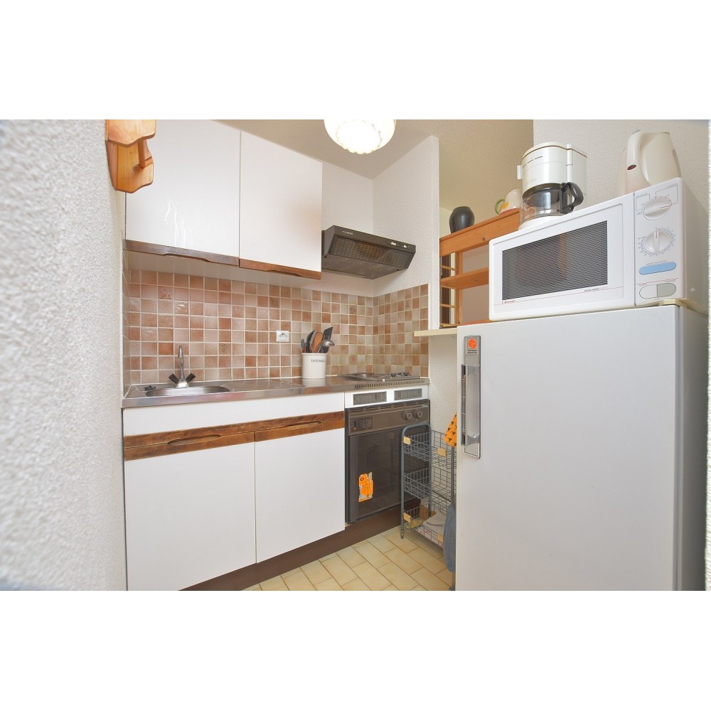 Los Amigos 309, appartement du côté du palais de la mer