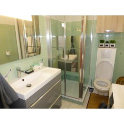 impérial 10, salle d'eau