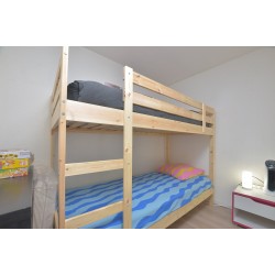 residence pecheur cabine