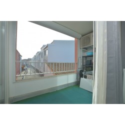 residence pecheur loggia