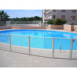 Lagon Bleu 105F, piscine.