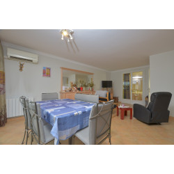 Maison en centre ville avec garage