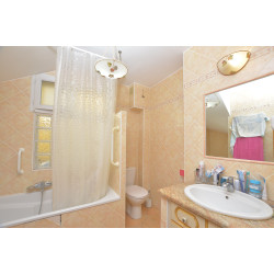 Maison en centre ville avec garage