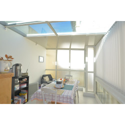 Maison en centre ville avec garage