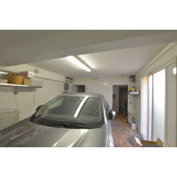 Maison en centre ville avec garage