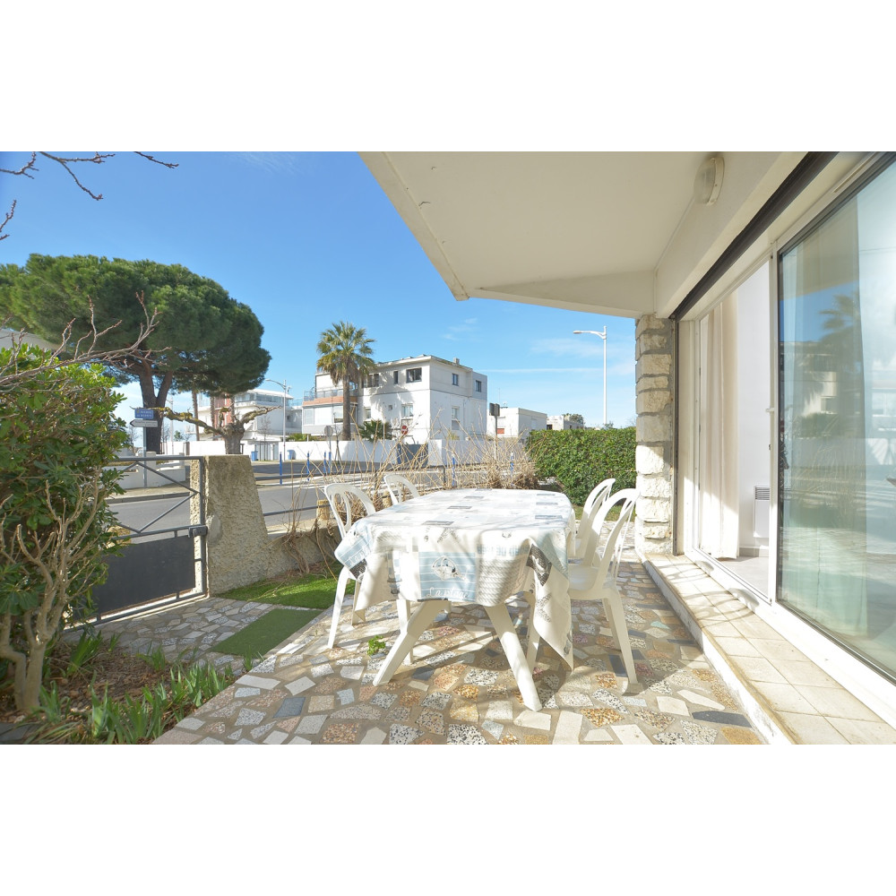 Jardin - Terrasse